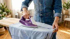 Hur man kom på idén att stryka kläder: En kort historia om strykning